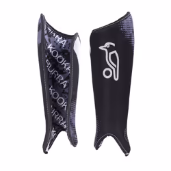 Kookaburra Convert Shin Guards - S, Black