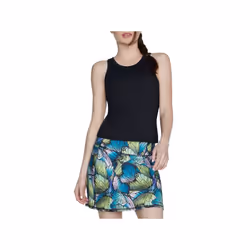 Skechers Womens/Ladies Go Walk Shelf Bra Tank Top - M, Black