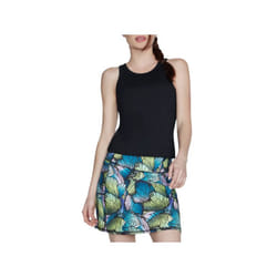 Skechers Womens/Ladies Go Walk Shelf Bra Tank Top - M, Black