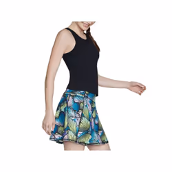 Skechers Womens/Ladies Go Walk Shelf Bra Tank Top - M, Black