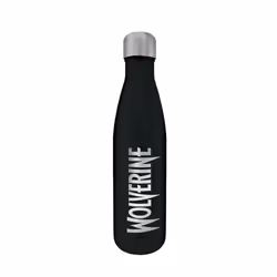 Wolverine Adamantium Water Bottle