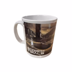 GB Eye Limited Maze Runner: The Scorch Trials Mug