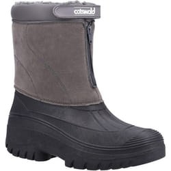 Cotswold Womens/Ladies Venture Waterproof Winter Boots - 11 UK, Grey