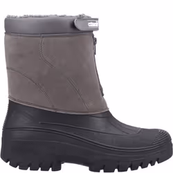 Cotswold Womens/Ladies Venture Waterproof Winter Boots - 11 UK, Grey