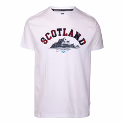 Trespass Mens Vemba T-Shirt - XS, White