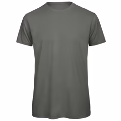 B&C Unisex Adult Inspire Organic T-Shirt - S, Millennial Khaki