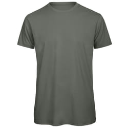 B&C Unisex Adult Inspire Organic T-Shirt - S, Millennial Khaki