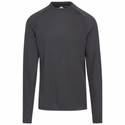 Trespass Unisex Adult Flex360 Base Layer Top - XL, Black