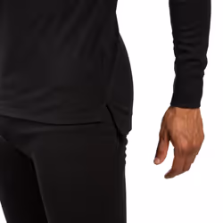 Trespass Unisex Adult Flex360 Base Layer Top - XL, Black
