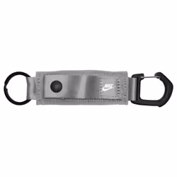 Nike Club 2024 Key Clip - One Size, Silver