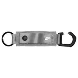 Nike Club 2024 Key Clip - One Size, Silver