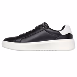 Skechers Mens Court Break Suit Trainers - 10 UK, Black