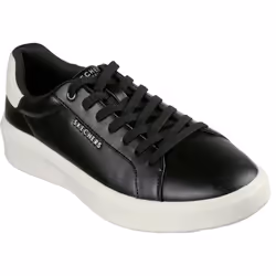 Skechers Mens Court Break Suit Trainers - 7 UK, Black