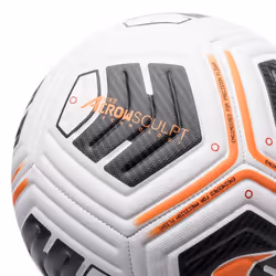 Nike Academy Team Football - 5, White/Orange