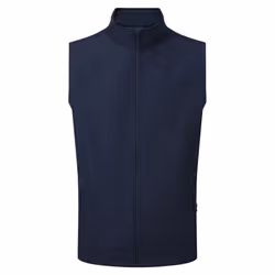 Premier Mens Windchecker Recycled Printable Gilet - 5XL, Navy