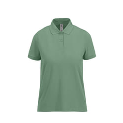 B&C Womens/Ladies My Polo Shirt - 10 UK, Amalfi Green