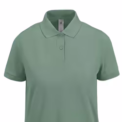B&C Womens/Ladies My Polo Shirt - 10 UK, Amalfi Green