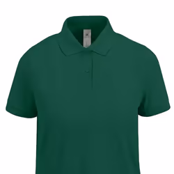 B&C Womens/Ladies My Polo Shirt - 10 UK, Ivy Green