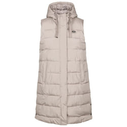 Trespass Womens/Ladies Leona Quilted Gilet - M, Vintage Khaki