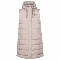 Trespass Womens/Ladies Leona Quilted Gilet - S, Vintage Khaki