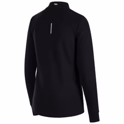 Trespass Womens/Ladies Ridge Track Jacket - XS, Black
