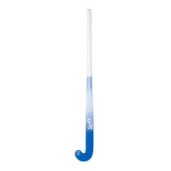 Kookaburra Sky M-Bow Field Hockey Stick - 34in, Light Blue/White