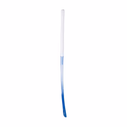 Kookaburra Sky M-Bow Field Hockey Stick - 34in, Light Blue/White