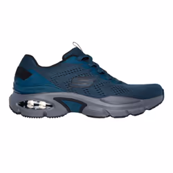 Skechers Mens Ventura Skech-Air Trainers - 9 UK, Teal/Black