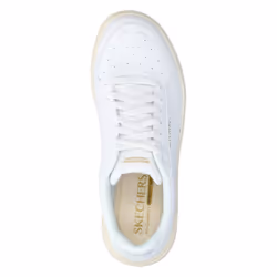 Skechers Womens/Ladies Grand 92 - Be Lifted Shoes - 7 UK, White/Natural
