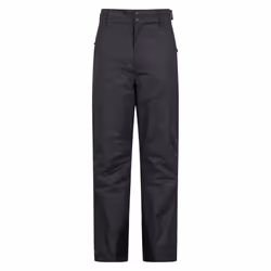 Mountain Warehouse Mens Gravity II Waterproof Ski Trousers - XXL, Grey