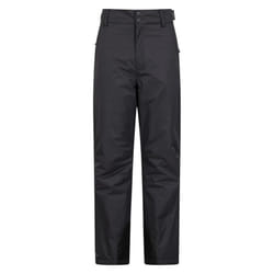 Mountain Warehouse Mens Gravity II Waterproof Ski Trousers - XXL, Grey
