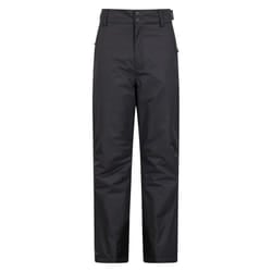 Mountain Warehouse Mens Gravity II Waterproof Ski Trousers - 4XL, Grey