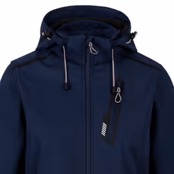 Trespass Womens/Ladies Neman TP75 Soft Shell Jacket - XS, Navy
