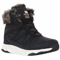 Trespass Womens/Ladies Kenna Winter Boots - 5 UK, Black