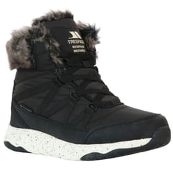 Trespass Womens/Ladies Kenna Winter Boots - 7 UK, Black