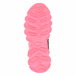Mountain Warehouse Childrens/Kids Cannonball Walking Shoes - 12 UK Child, Berry