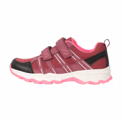 Mountain Warehouse Childrens/Kids Cannonball Walking Shoes - 12 UK Child, Berry