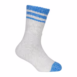 Trespass Childrens/Kids Vic Anti-Blister Boot Socks - 9 UK Child-12 UK Child, Grey Marl