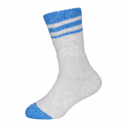 Trespass Childrens/Kids Vic Anti-Blister Boot Socks - 9 UK Child-12 UK Child, Grey Marl