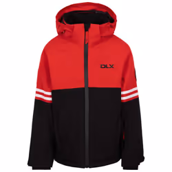 Trespass Childrens/Kids Leonard Ski Jacket - 2-3 Years, Black