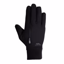 Trespass Unisex Adult Moncur Glove - L-XL, Black