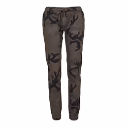 Urban Classics Womens/Ladies Camo Jogging Bottoms