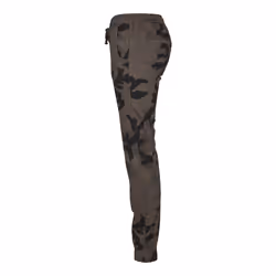 Urban Classics Womens/Ladies Camo Jogging Bottoms