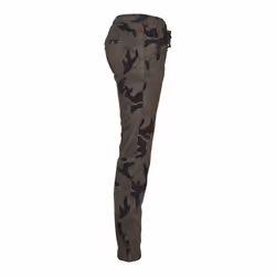Urban Classics Womens/Ladies Camo Jogging Bottoms
