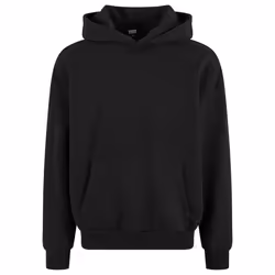 Urban Classics Mens Basic Oversized Hoodie
