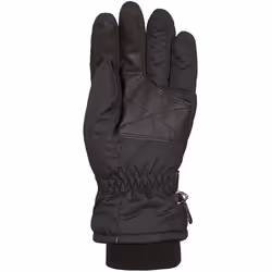 Trespass Youths Gohan II Ski Gloves - 10-12 Years, Black
