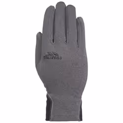 Trespass Unisex Atherton Gloves - L/XL, Carbon Marl