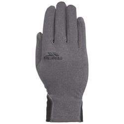 Trespass Unisex Atherton Gloves - L/XL, Carbon Marl