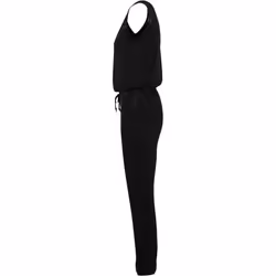 Urban Classics Womens/Ladies Mesh Technical Long Jumpsuit