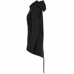 Urban Classics Womens/Ladies Sweat Parka - XL, Black
